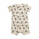 CeLaVi bambus-meriino romper, winter sky