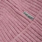 CeLaVi kootud müts, foxglove melange