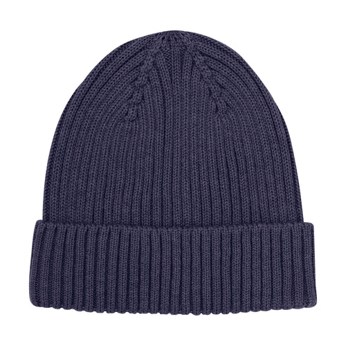 CeLaVi kootud müts, navy melange