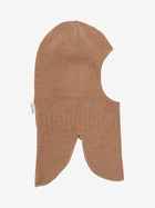 CeLaVi kootud tuukrimüts, tawny brown melange