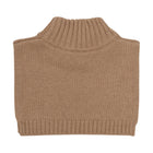 CeLaVi kootud kaelussall, tawny brown melange