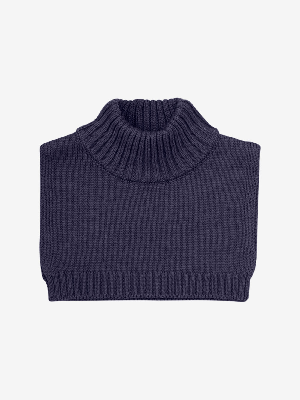 CeLaVi kootud kaelussall, navy melange