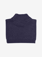 CeLaVi kootud kaelussall, navy melange