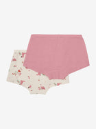 Celavi hipsterid 2 pakk, powder pink