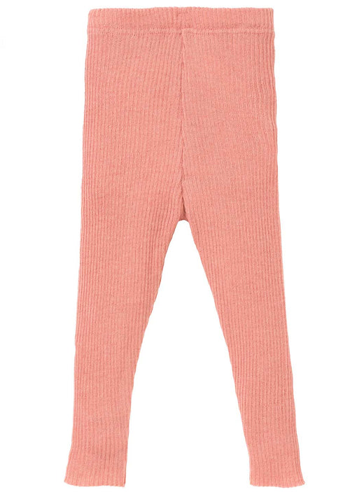 Disana õhukesed meriinovillased retuusid, soft pink