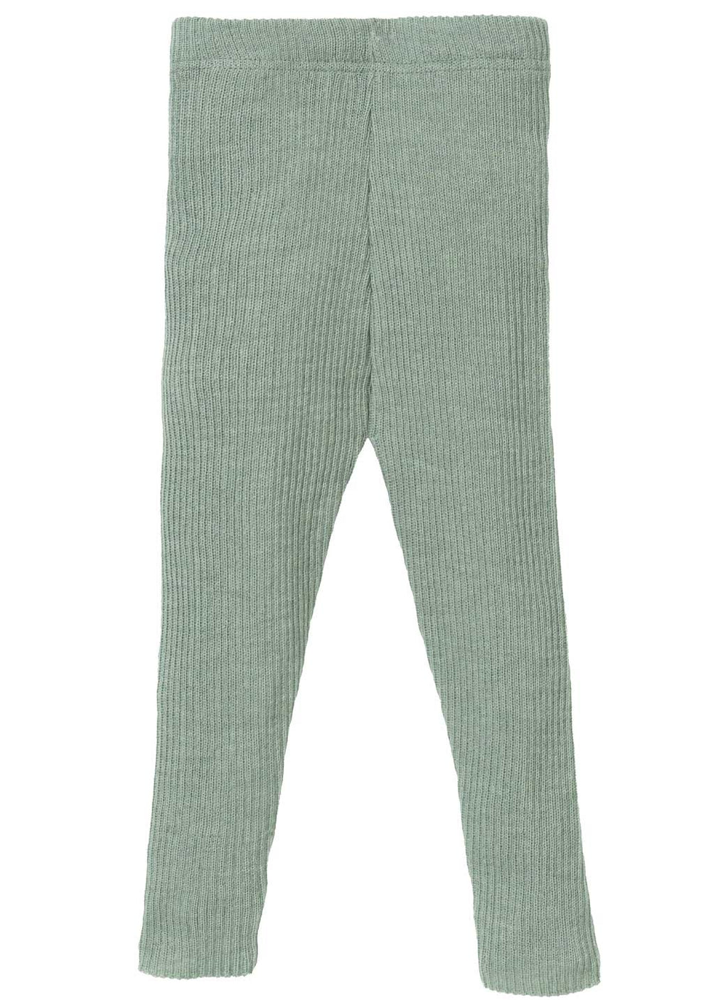 Disana õhukesed meriinovillased retuusid, jade green