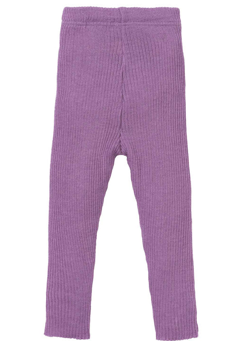 Disana õhukesed meriinovillased retuusid, lilac