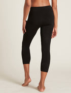 Boody retuusid 3/4 Leggings, black