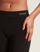Boody retuusid 3/4 Leggings, black