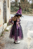 Great Pretenders The Spider Witch kleit+ müts