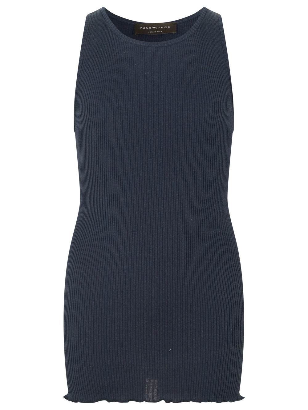 Rosemunde siidisärgik lastele, navy