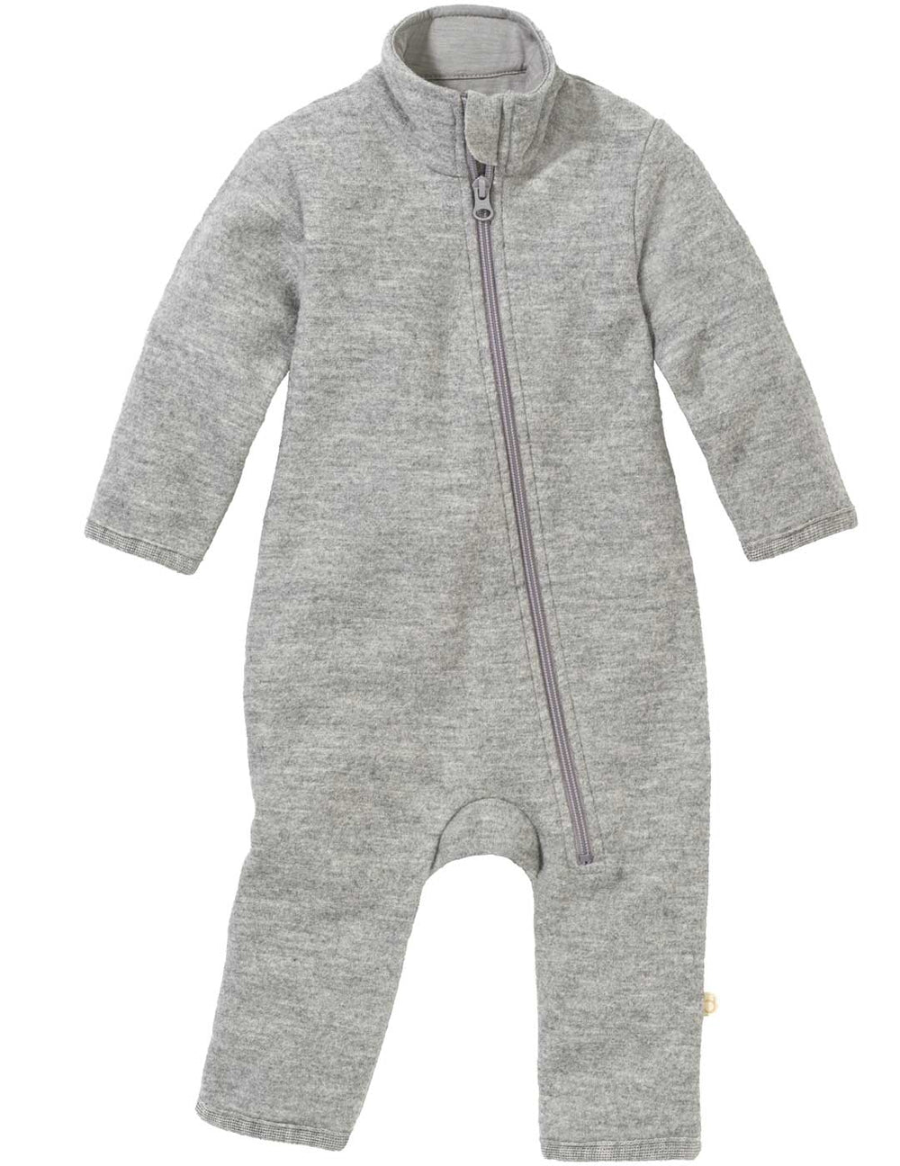 Disana tihedast villakangast suvine kombe, grey