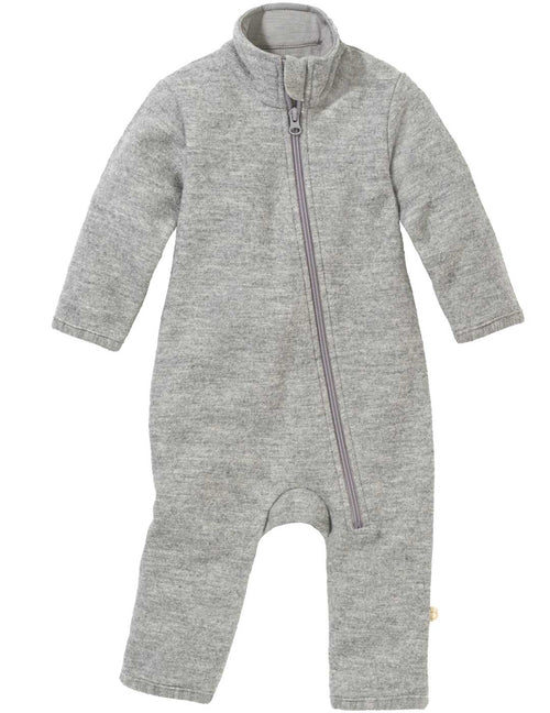 Disana tihedast villakangast suvine kombe, grey