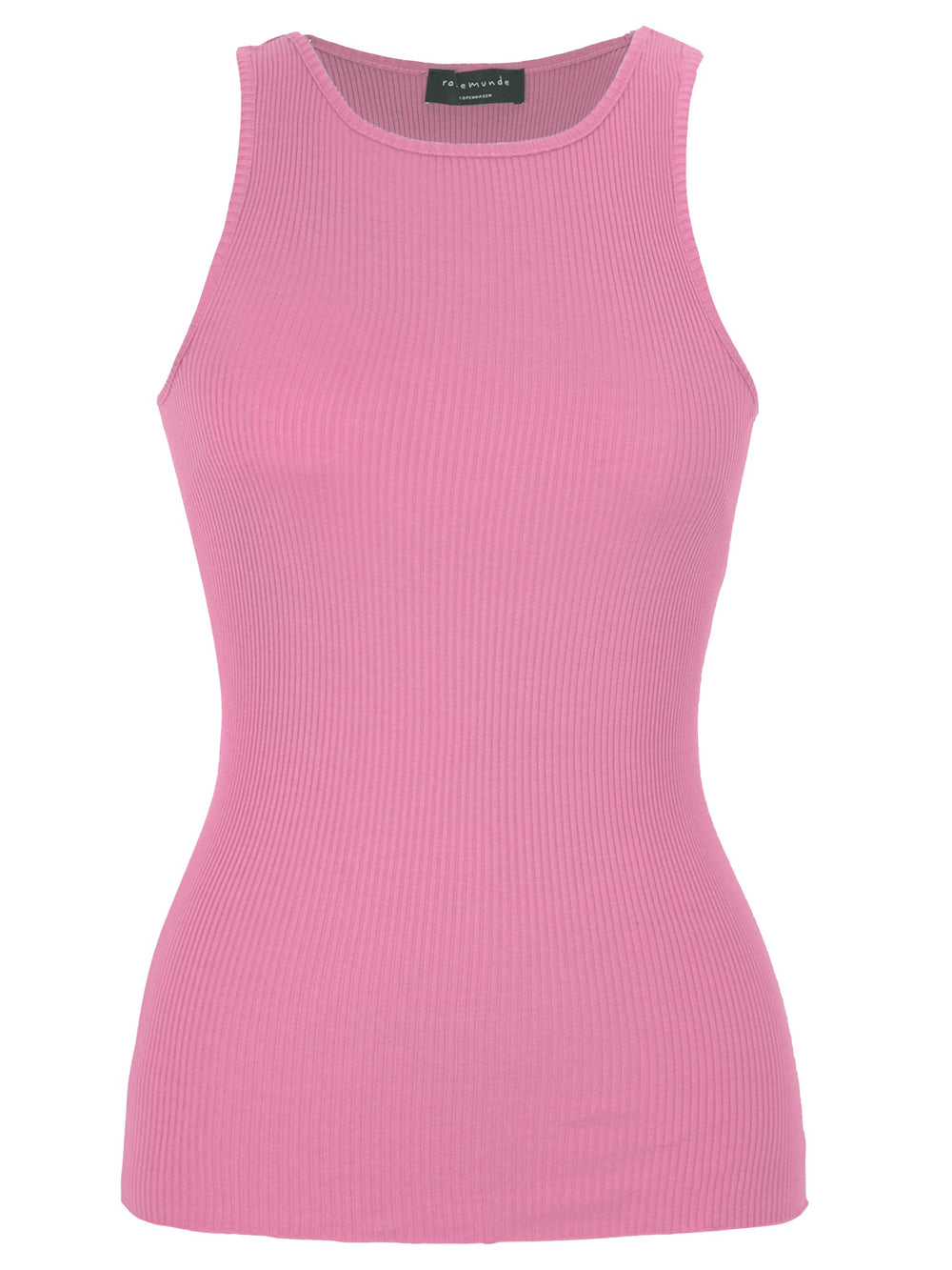 Rosemunde siidist särgik pitsita, bubblegum pink