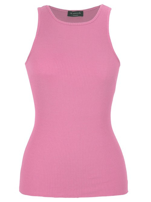Rosemunde siidist särgik pitsita, bubblegum pink
