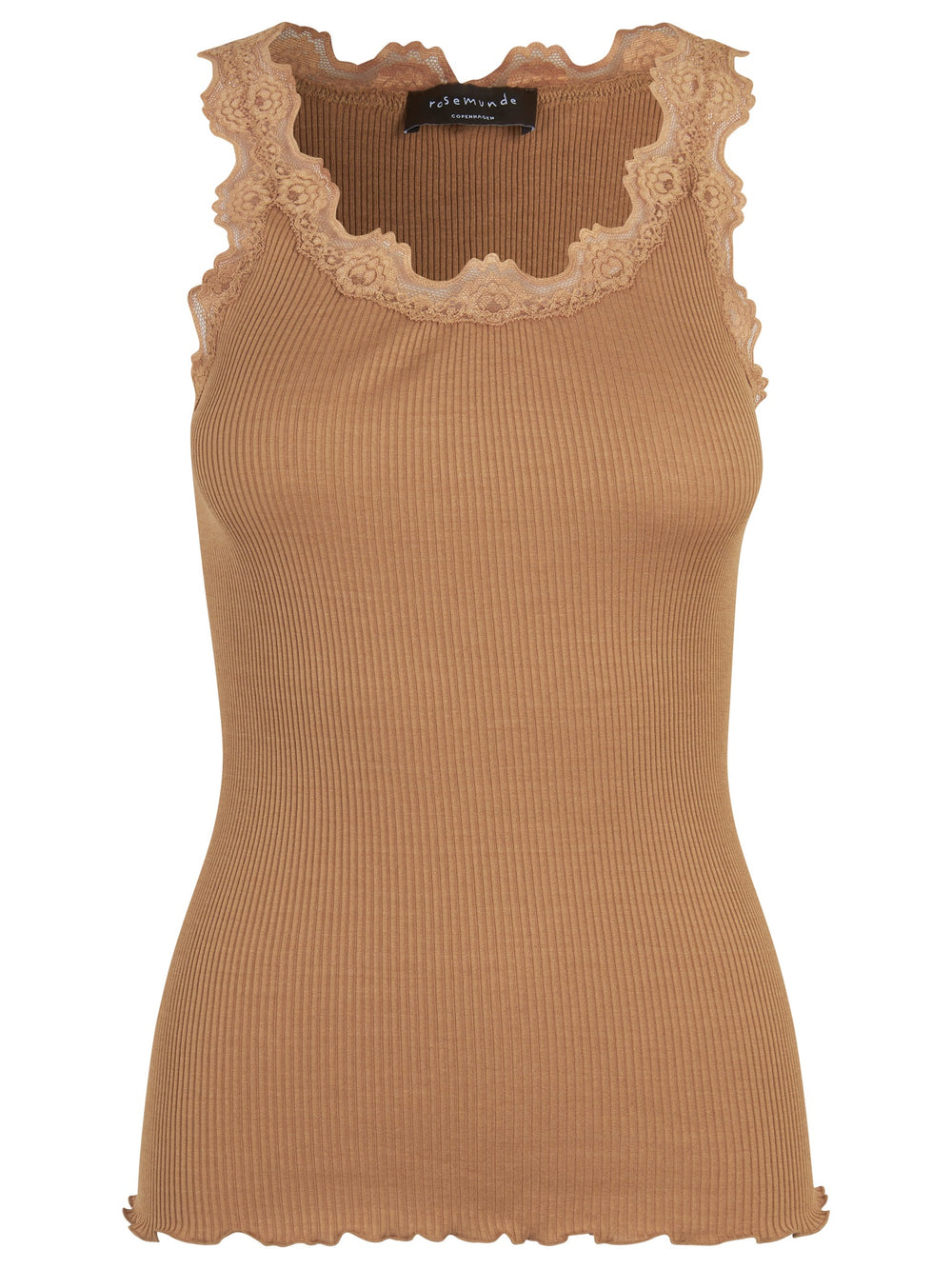 Rosemunde Classic siidist särgik, almond