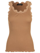 Rosemunde Classic siidist särgik, almond