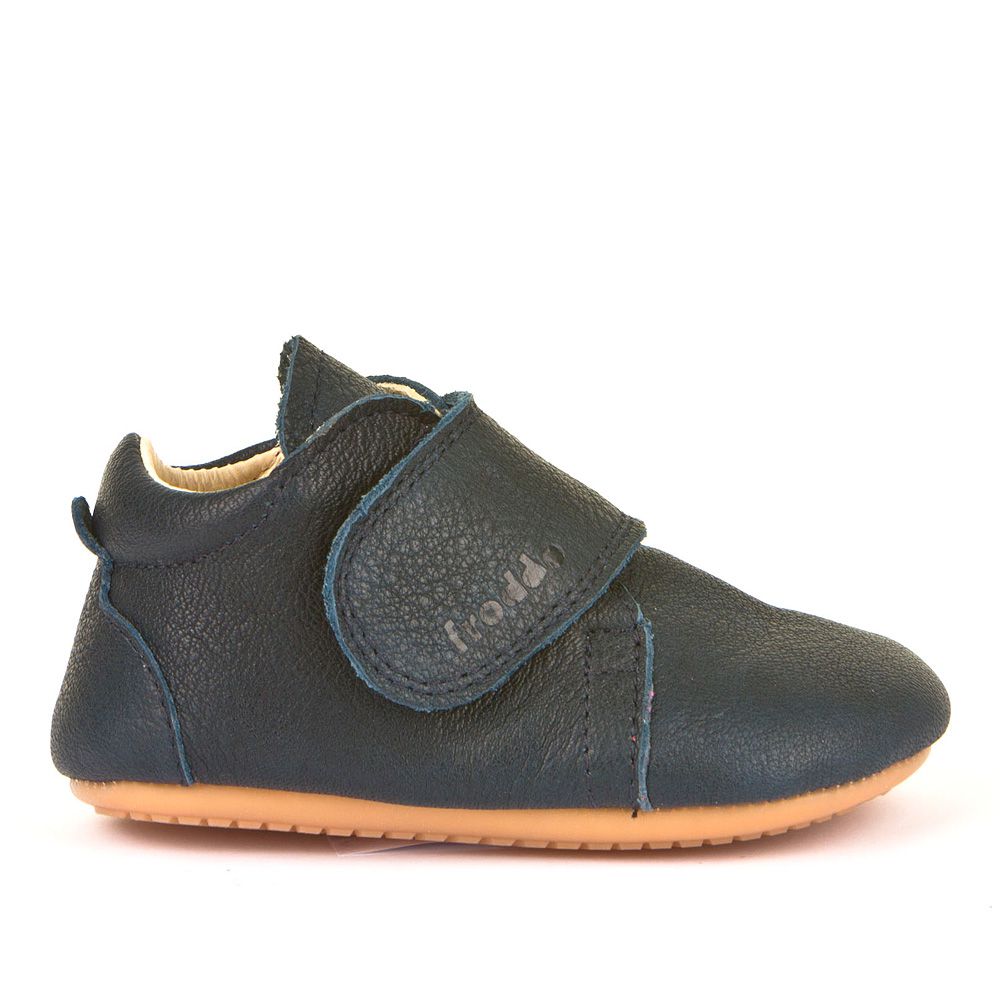 Froddo nahast jalanõud Prewalkers Classic- Dark Blue