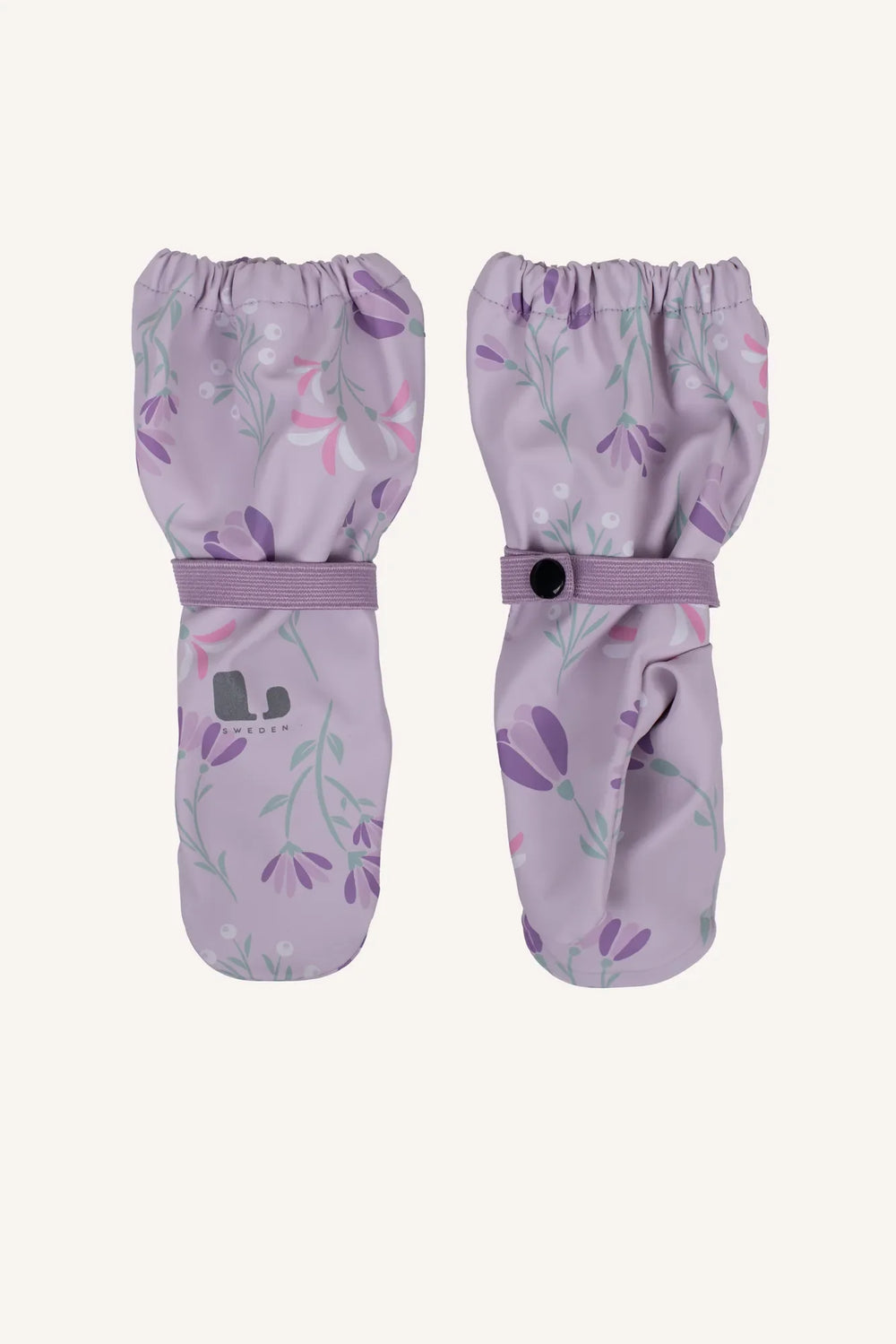 Lindberg Vattholma veekindlad labakud, lavender/pink