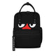 Martinex Moomin Viuhti seljakott Haisuloom, black