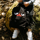 Martinex Moomin Viuhti seljakott Haisuloom, black