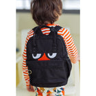 Martinex Moomin Viuhti seljakott Haisuloom, black