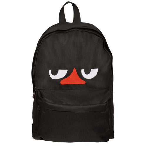 Martinex Moomin Nipsu 2 seljakott Haisuloom, black