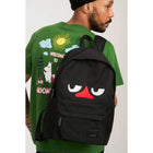 Martinex Moomin Nipsu 2 seljakott Haisuloom, black
