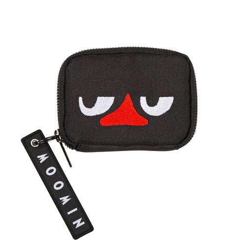 Martinex Moomin Jemma rahakott Haisuloom, black