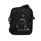 Martinex Moomin Vilijonka kott Muumid, black