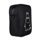 Martinex Moomin Vilijonka kott Muumid, black