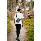 Martinex Moomin Vilijonka kott Muumid, black