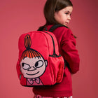 Martinex Moomin Surku seljakott Väike My, red