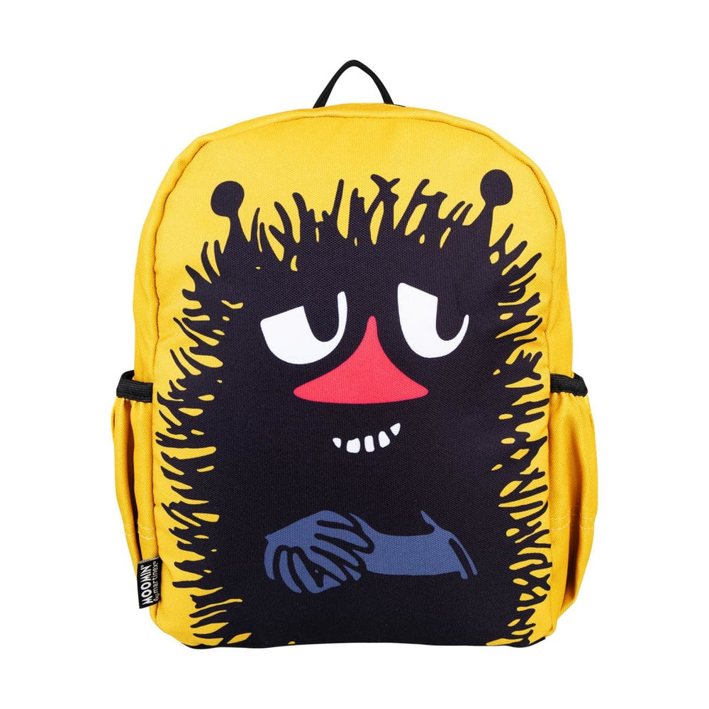 Martinex Moomin Surku seljakott Haisuloom, kollane