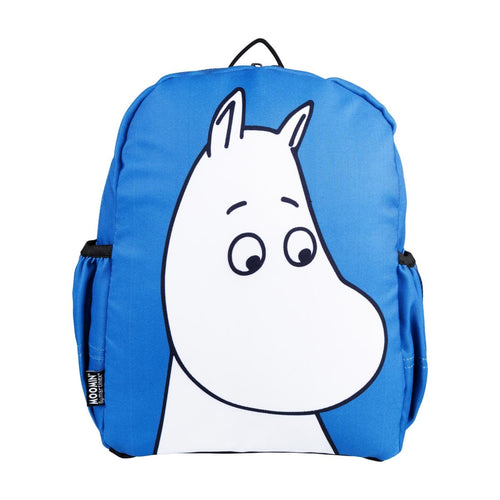 Martinex Moomin Surku seljakott Muumitroll, sinine