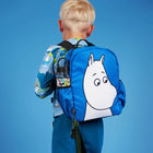 Martinex Moomin Surku seljakott Muumitroll, sinine