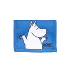 Martinex Juksu rahakott Muumitroll, blue