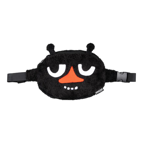 Martinex Moomin vöökott Haisuloom, black