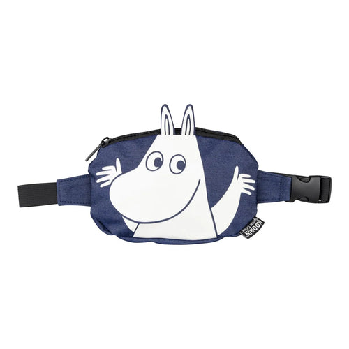 Martinex Moomin vöökott Muumitroll, blue