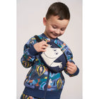 Martinex Moomin vöökott Muumitroll, blue
