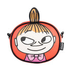 Martinex Moomin õlakott Väike My, red