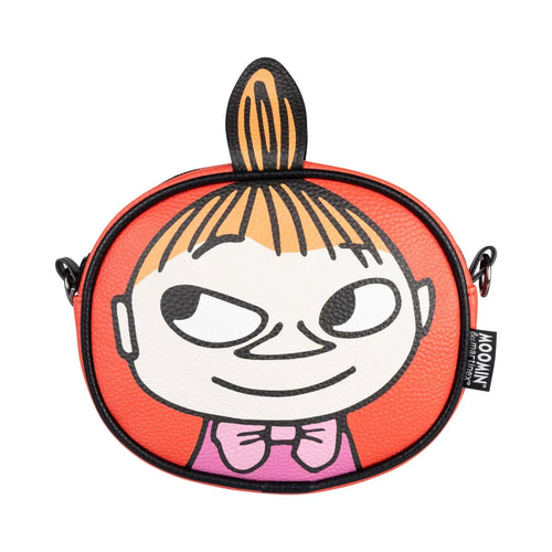 Martinex Moomin õlakott Väike My, red
