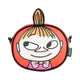 Martinex Moomin õlakott Väike My, red
