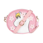 Martinex Moomin õlakott Piripiiga, pink