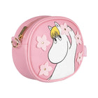 Martinex Moomin õlakott Piripiiga, pink