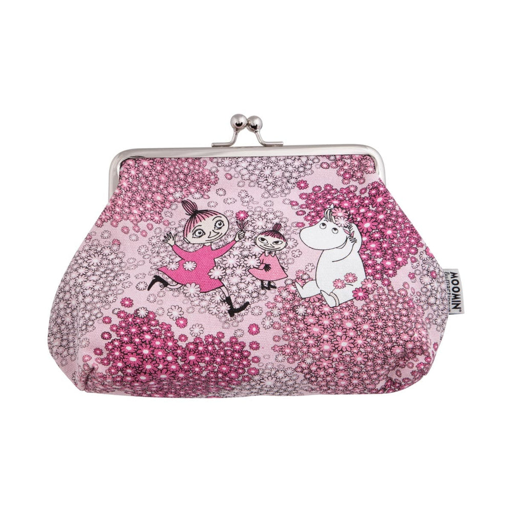 Martinex Moomin Emma väike kott Friends, pink