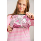 Martinex Moomin Emma väike kott Friends, pink