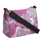 Martinex Moomin Lilla õlakott Friends, pink