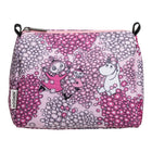 Martinex Moomin Lilla õlakott Friends, pink