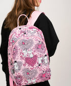 Martinex Moomin Sosuli seljakott Friends, pink